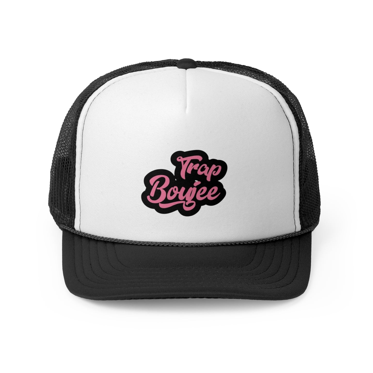 Trap Boujee Trucker Hat