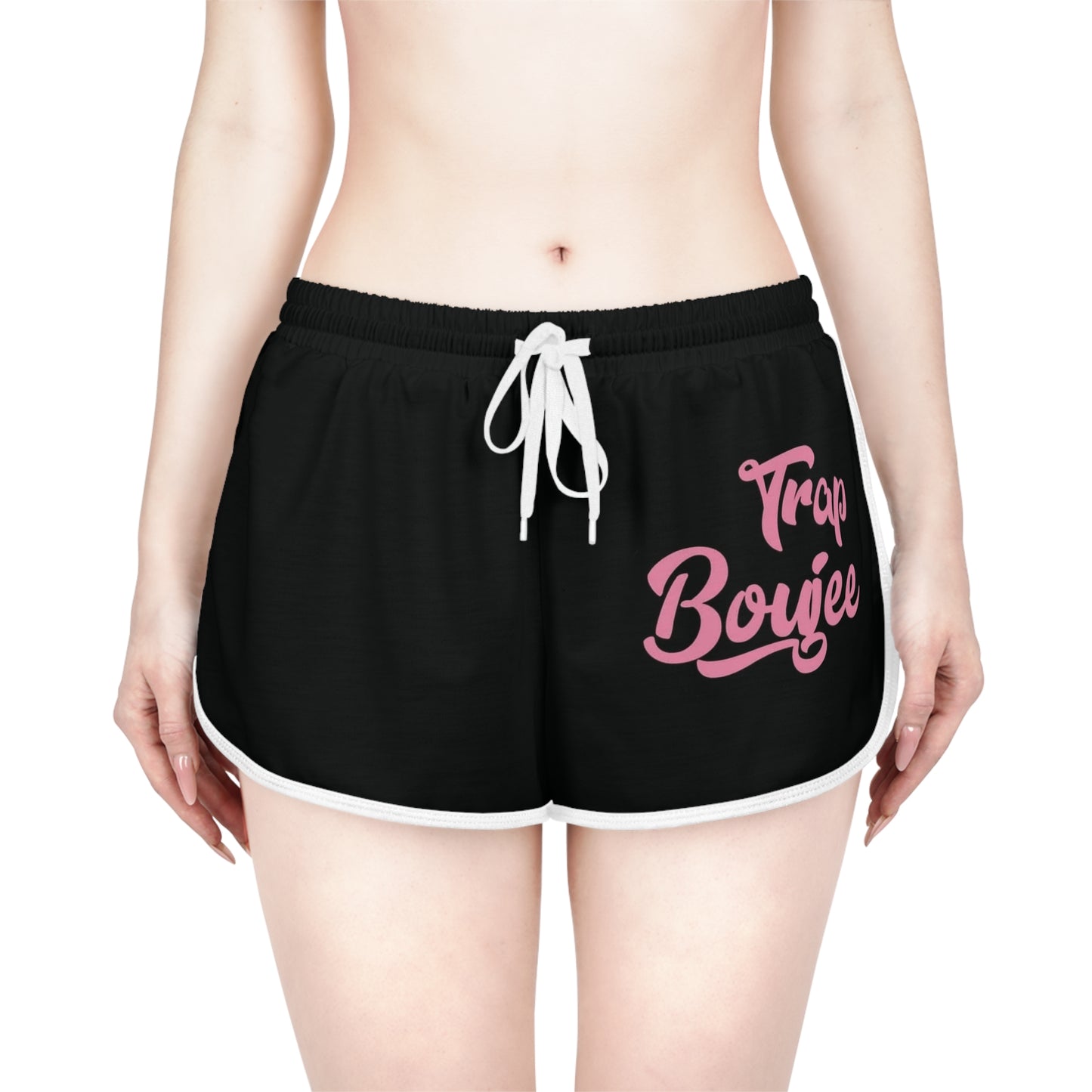Trap Boujee Women's Relaxed Shorts