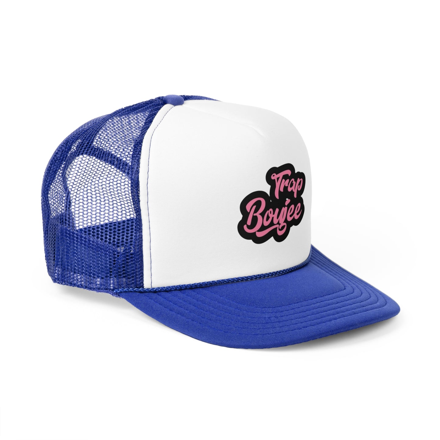 Trap Boujee Trucker Hat