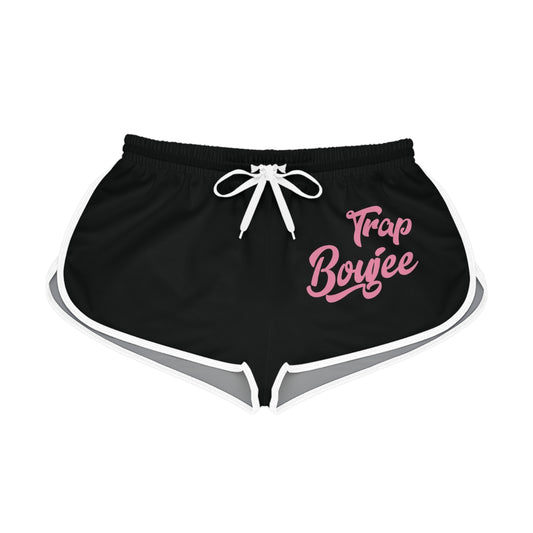 Trap Boujee Women's Relaxed Shorts