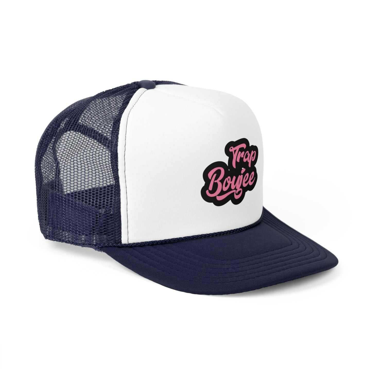 Trap Boujee Trucker Hat