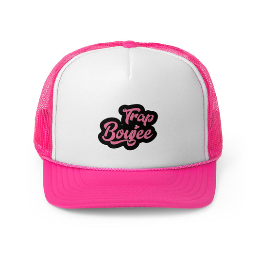 Trap Boujee Trucker Hat