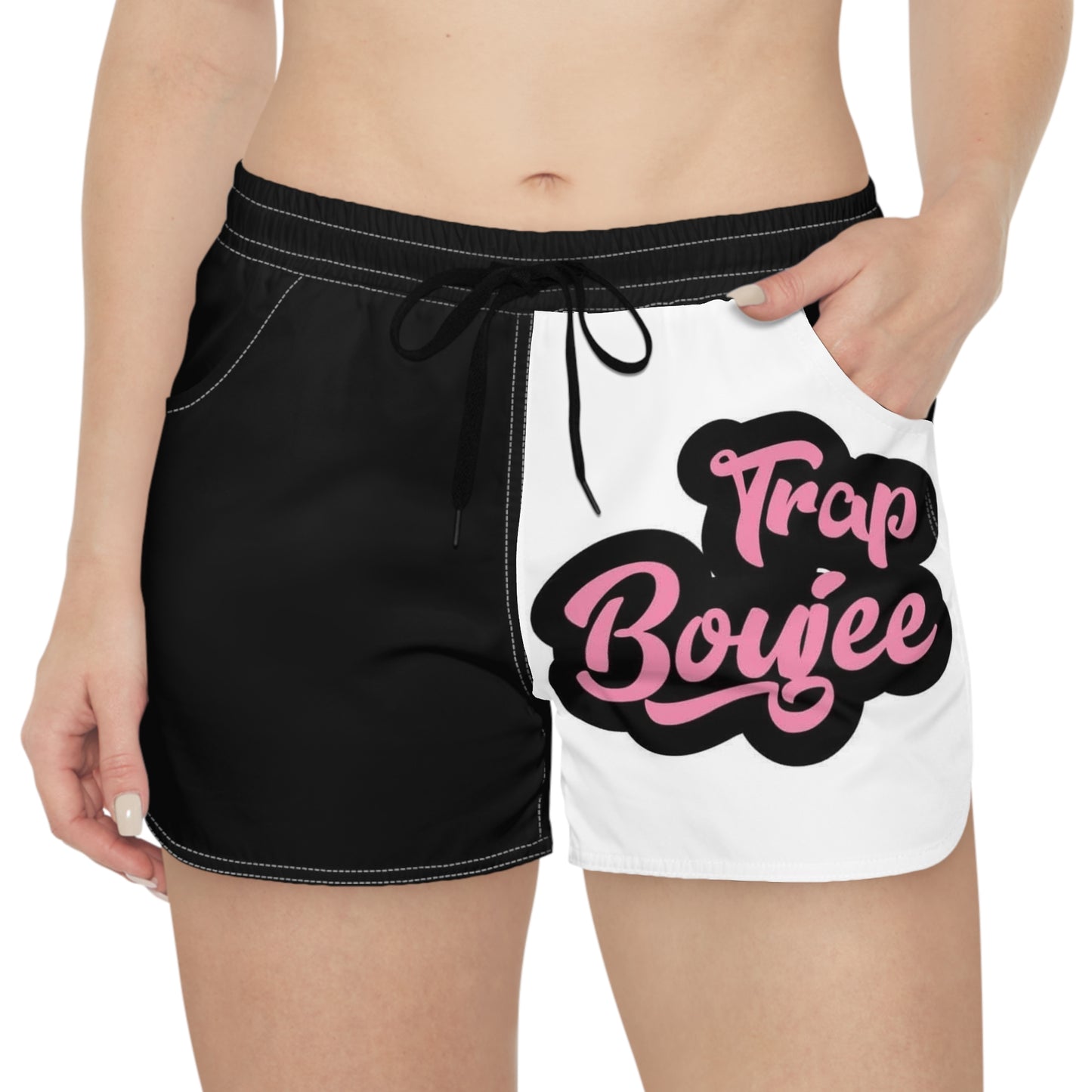Trap Boujee Shorts