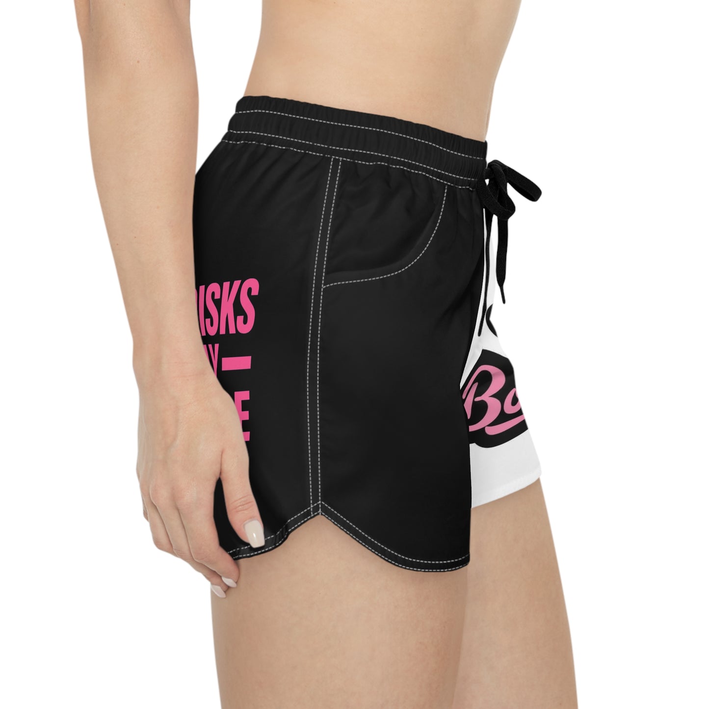 Trap Boujee Shorts