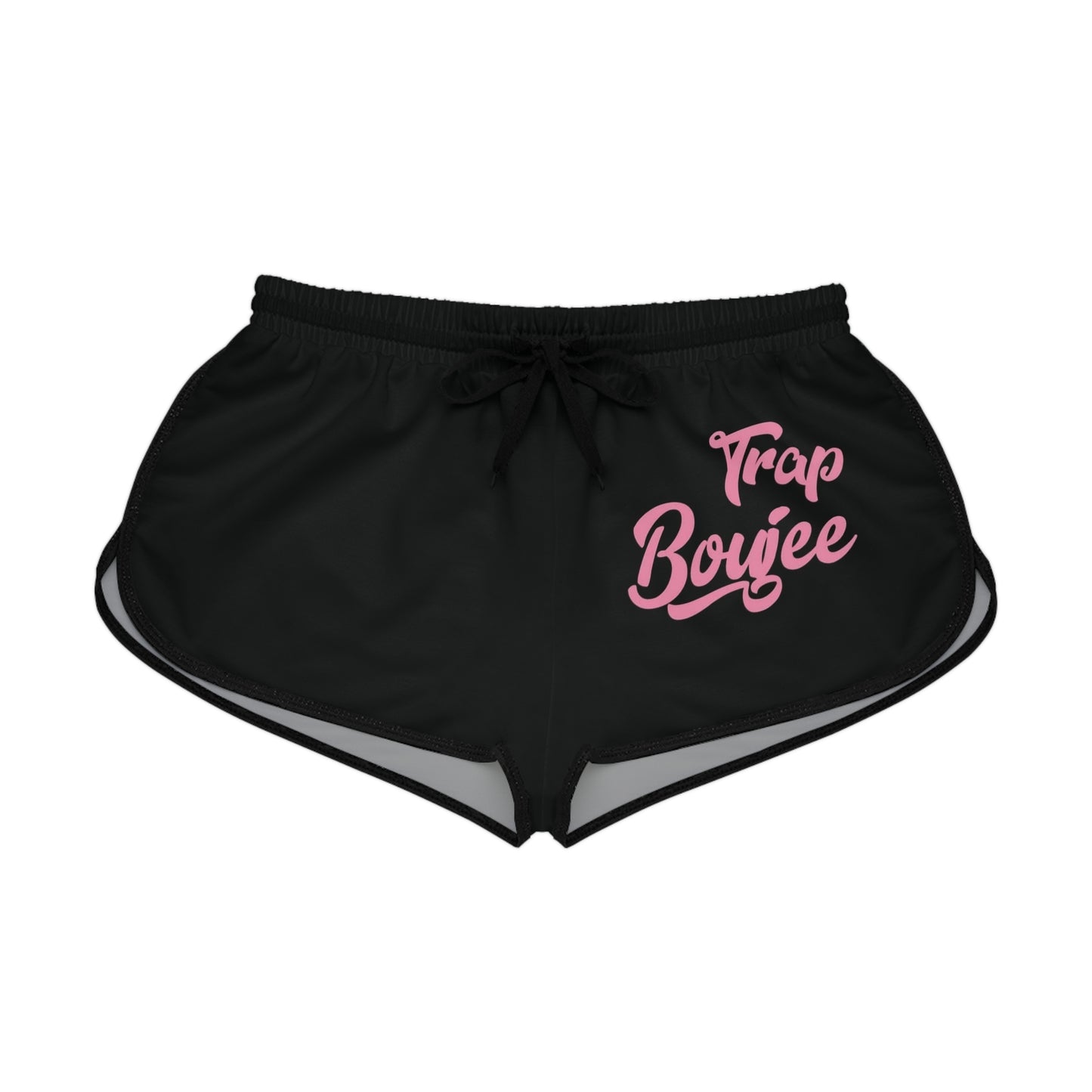 Trap Boujee Women's Relaxed Shorts