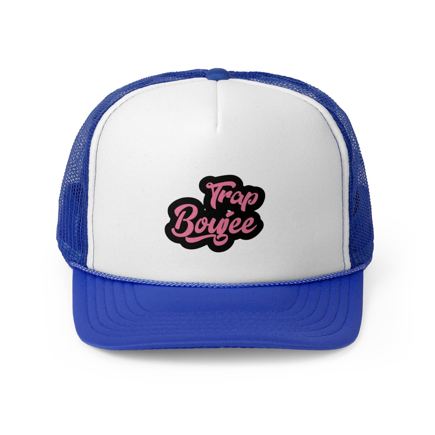 Trap Boujee Trucker Hat