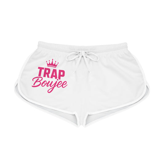 Trap Boujee  Women's Relaxed Shorts