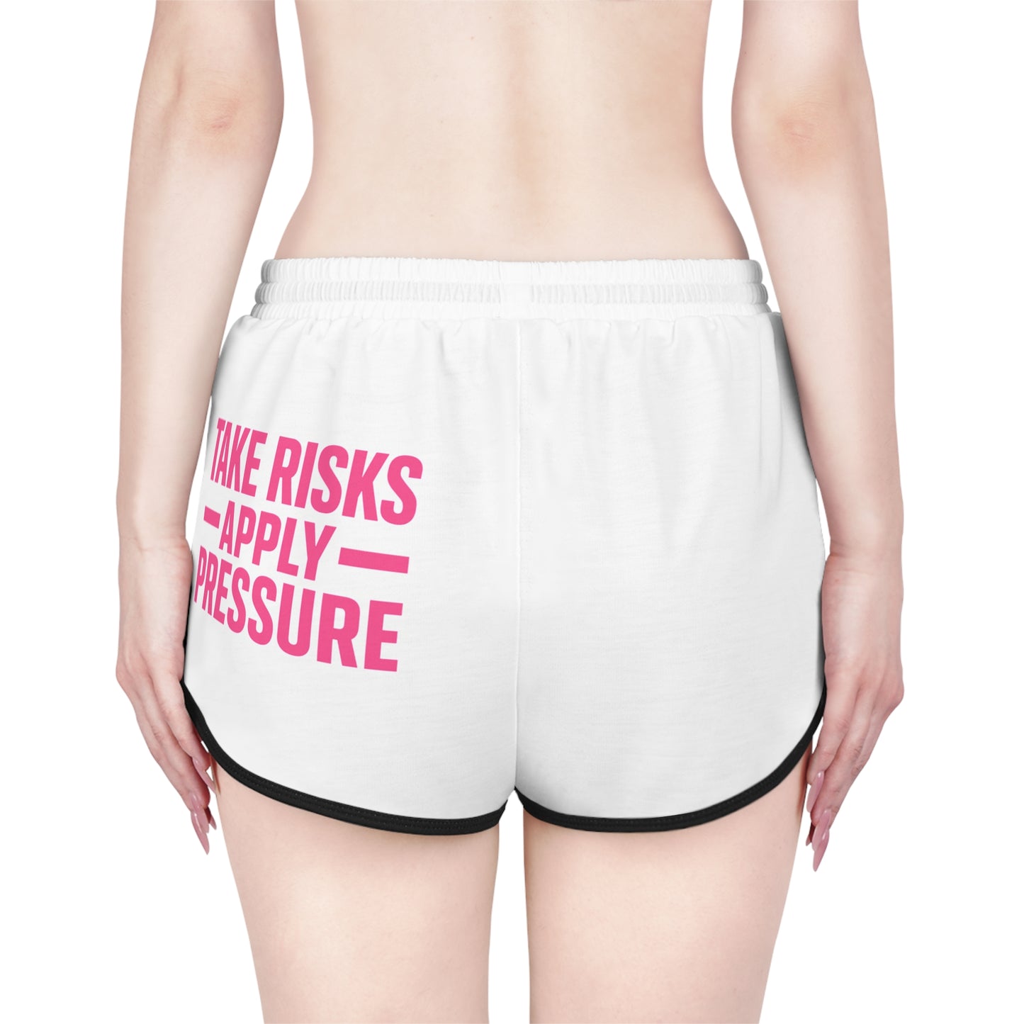 Trap Boujee Women's Relaxed Shorts