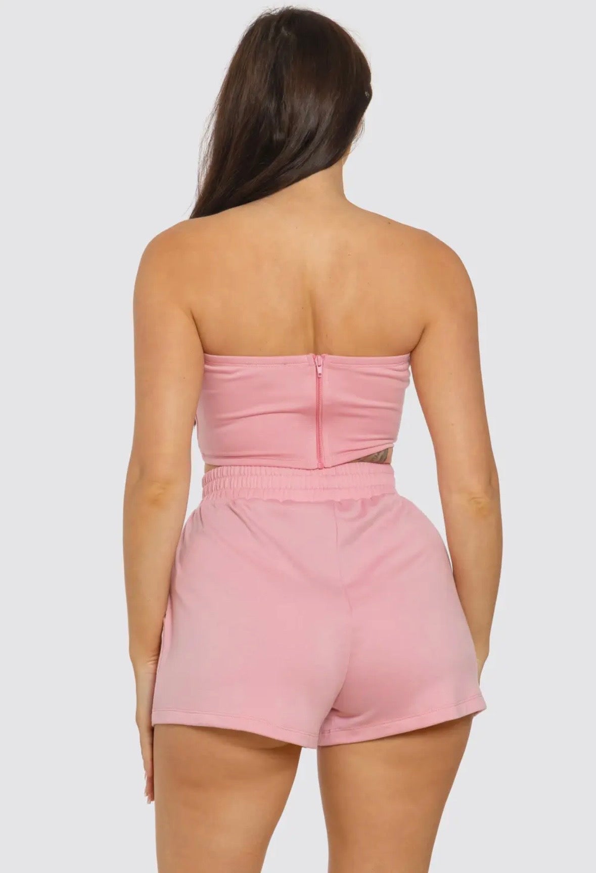 Boujee Short Set