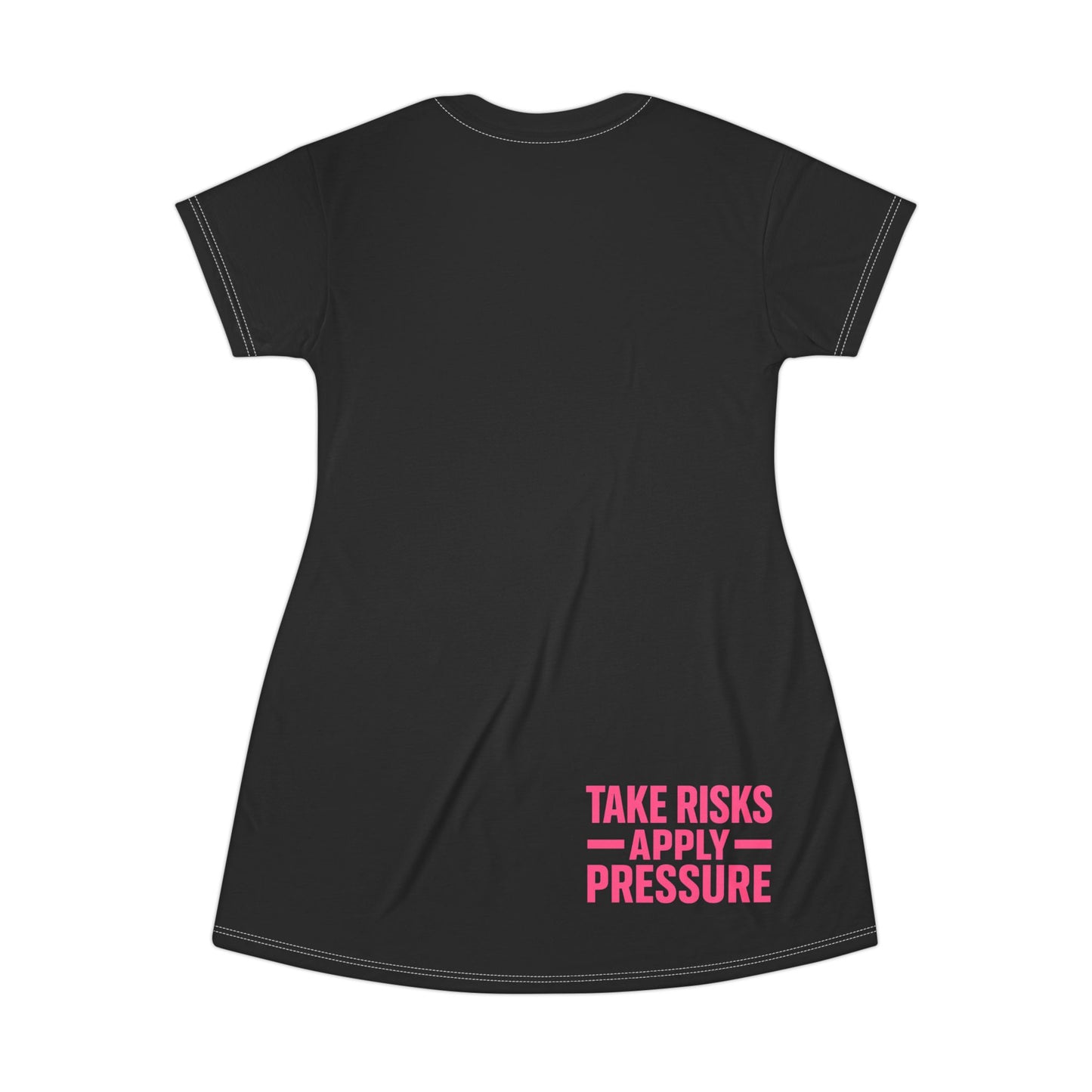 Trap Boujee T-Shirt Dress