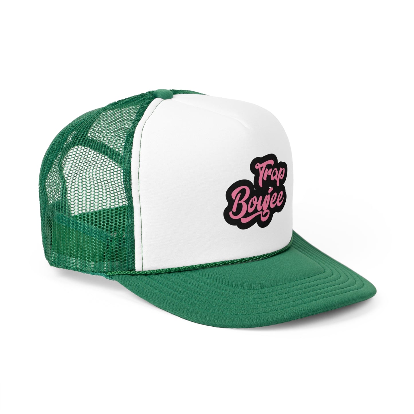 Trap Boujee Trucker Hat