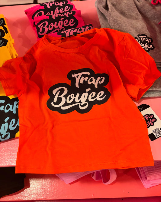 Boujee Crop Top