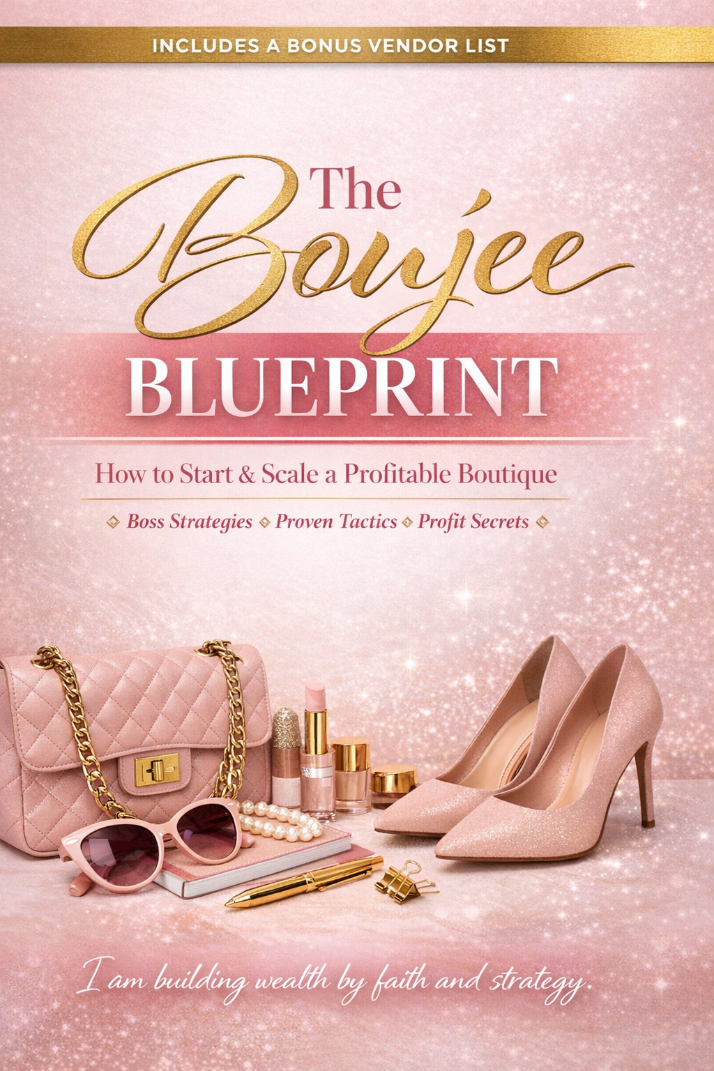 The Boujee Blueprint-Beginner Edition
