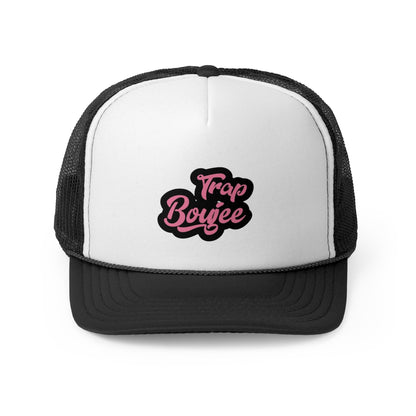 Trap Boujee Trucker Hat