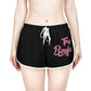 Trap Boujee Women's Relaxed Shorts