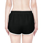 Trap Boujee Women's Relaxed Shorts