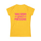 Women's Softstyle Tee