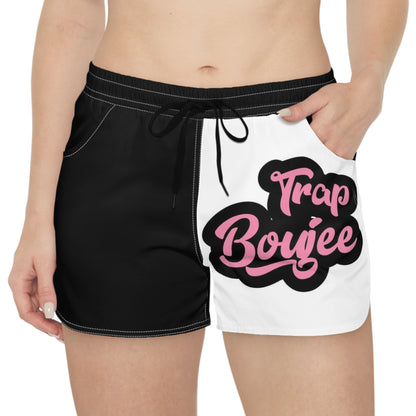 Trap Boujee Shorts