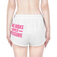 Trap Boujee  Women's Relaxed Shorts