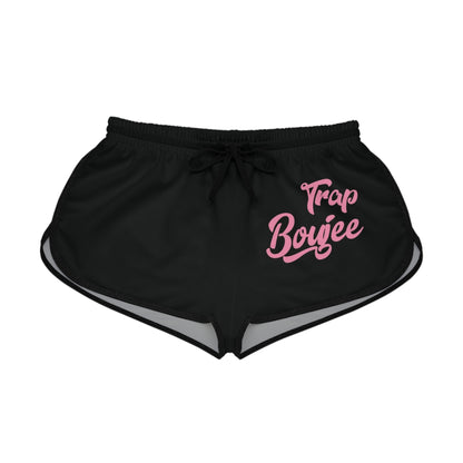 Trap Boujee Women's Relaxed Shorts