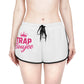 Trap Boujee  Women's Relaxed Shorts