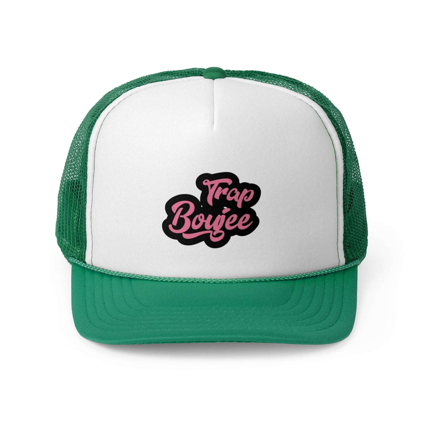 Trap Boujee Trucker Hat