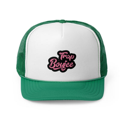 Trap Boujee Trucker Hat