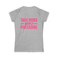 Women's Softstyle Tee