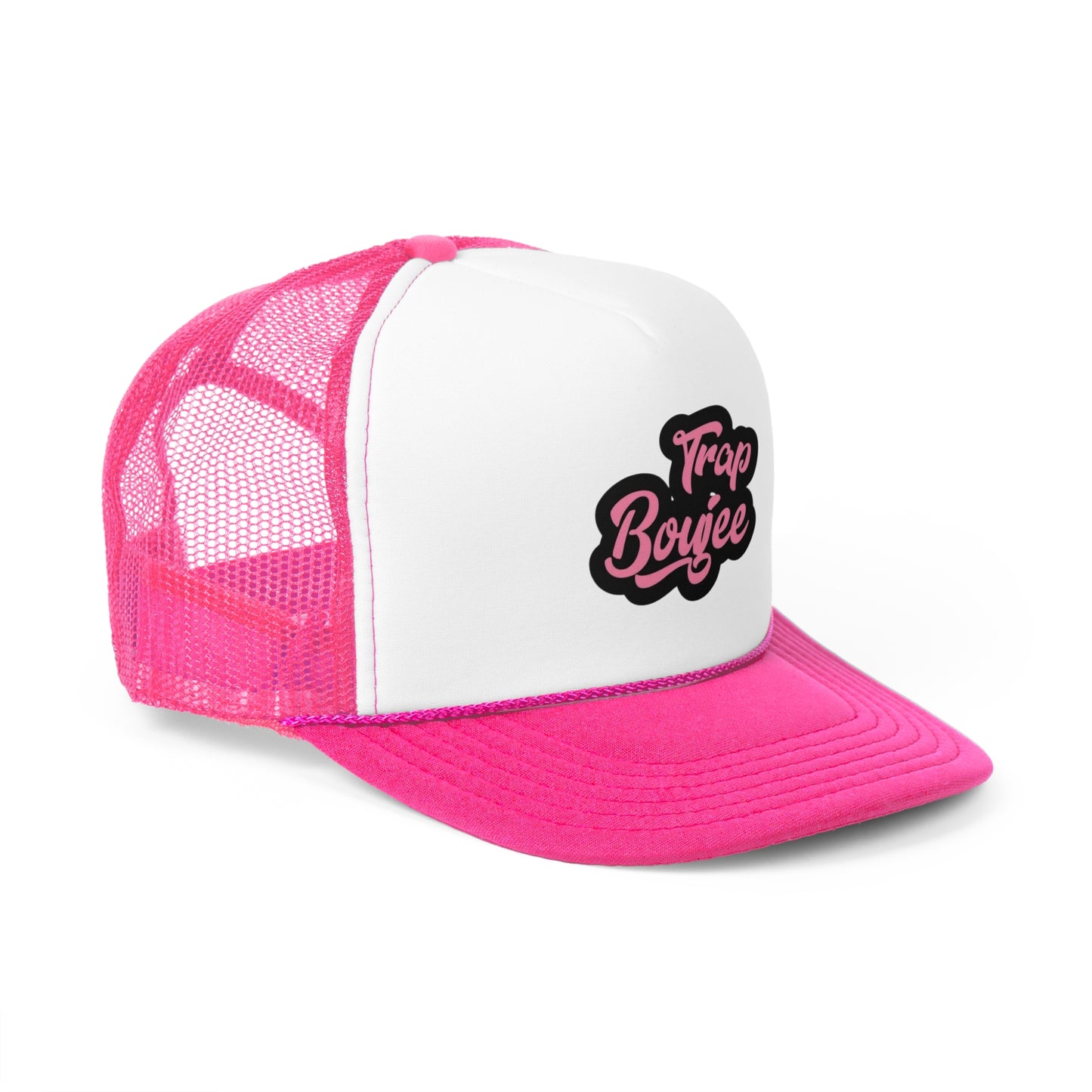 Trap Boujee Trucker Hat