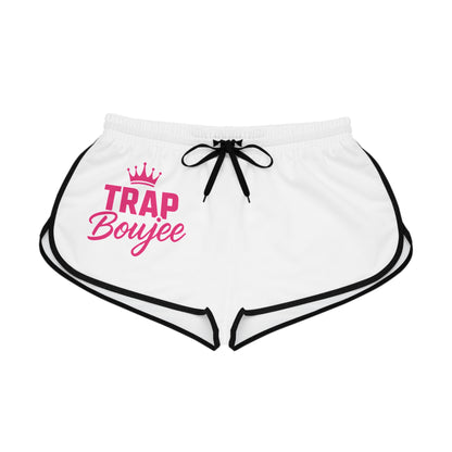 Trap Boujee  Women's Relaxed Shorts
