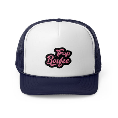 Trap Boujee Trucker Hat