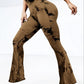 Tie-Dye High Waist Active Leggings