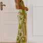 Spaghetti Strap Maxi Sweater Dress