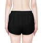 Trap Boujee Women's Relaxed Shorts