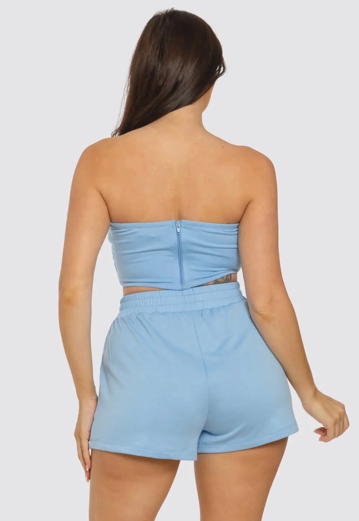 Boujee Short Set