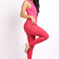 Ruched  jumpsuit