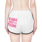 Trap Boujee  Women's Relaxed Shorts