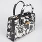 BKWT Print Handles Crossbody Bag