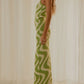 Spaghetti Strap Maxi Sweater Dress