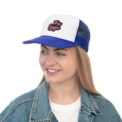 Trap Boujee Trucker Hat