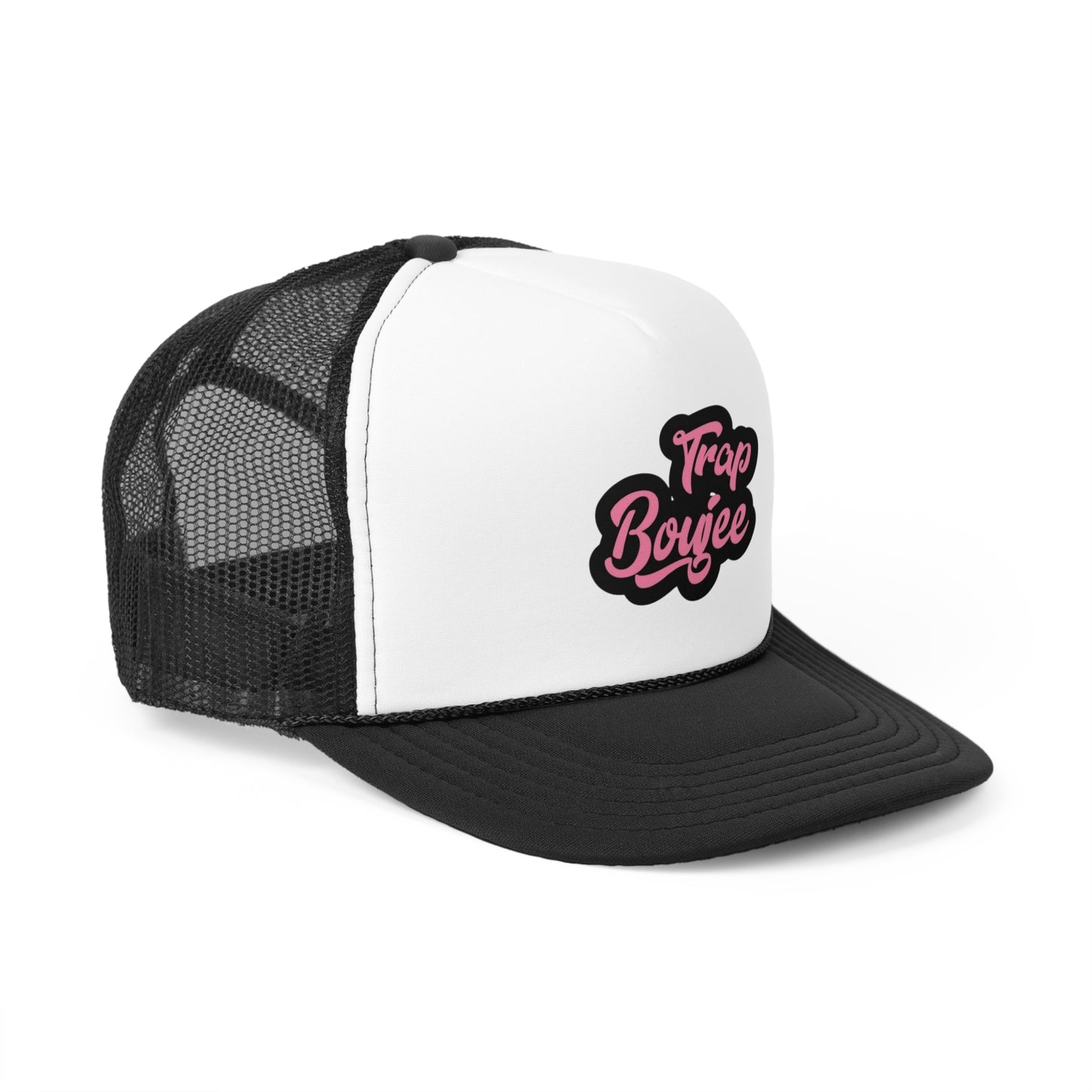 Trap Boujee Trucker Hat