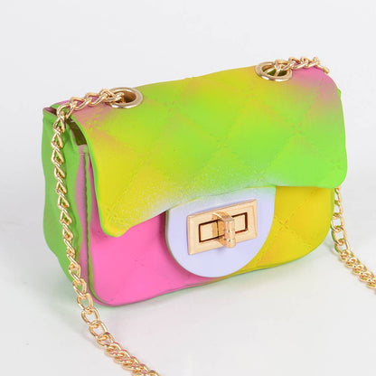 Jelly Multicolor Mini Bag