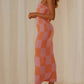 Spaghetti Strap Maxi Sweater Dress