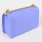 Jelly Embossed Clutch