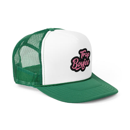 Trap Boujee Trucker Hat