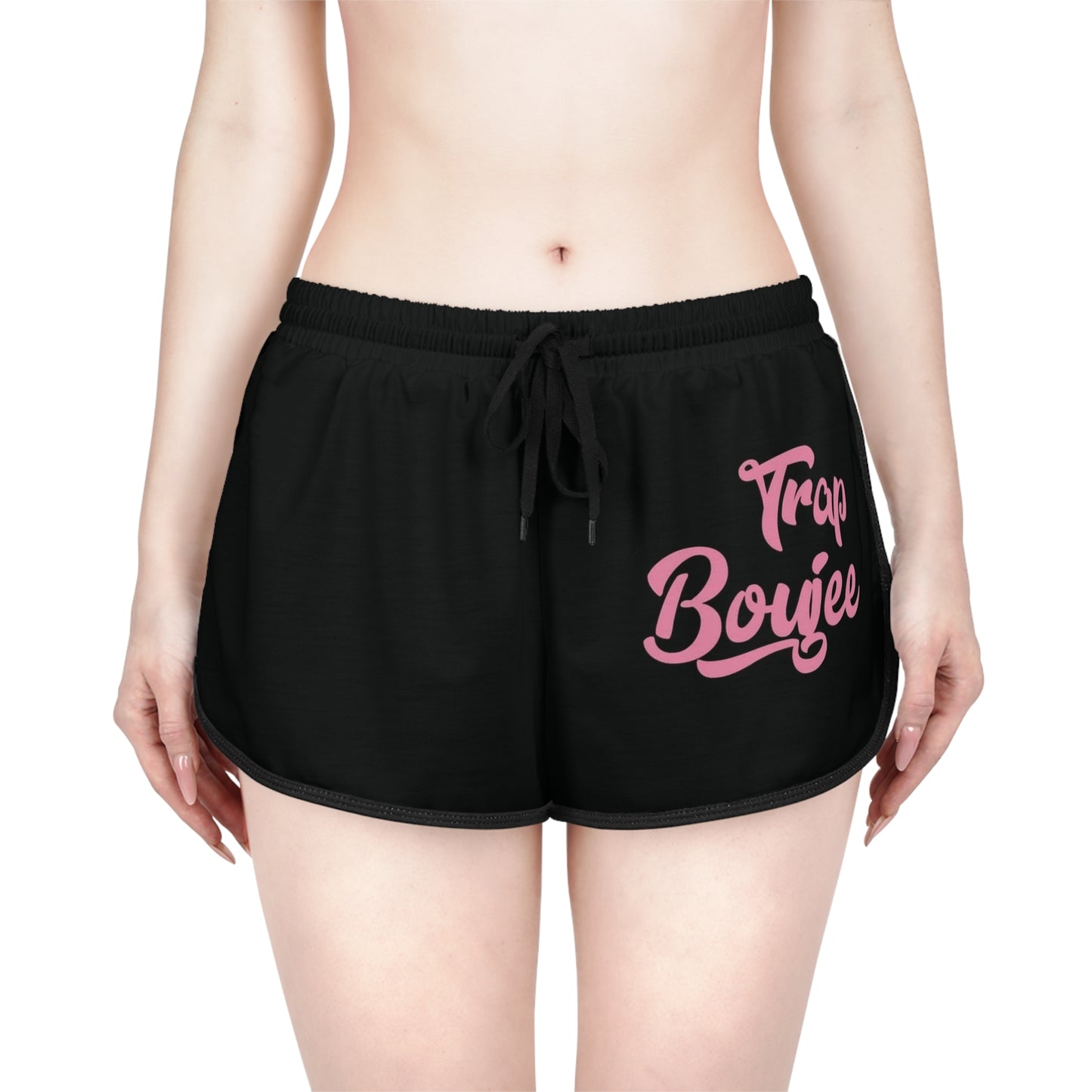 Trap Boujee Women's Relaxed Shorts