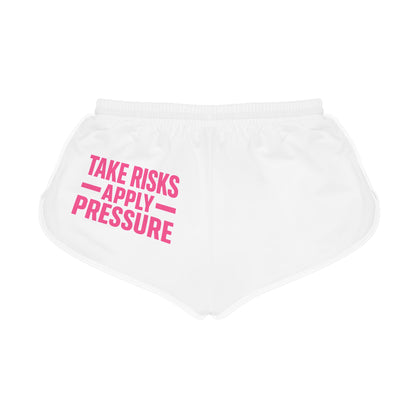 Trap Boujee  Women's Relaxed Shorts