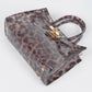 Leo Pvc Handbag