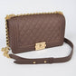 Jelly Embossed Clutch
