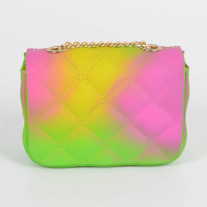 Jelly Multicolor Mini Bag